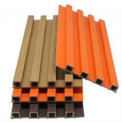 WPC Co-Extrusion Wall Cladding – Waterproof Outdoor Decorative Panels